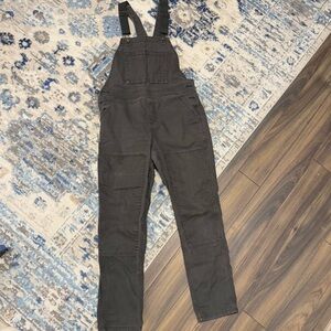 REI Women’s Wilderness Grey Overalls